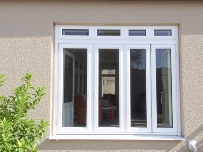 Nettoyage des fenêtres et portes vitrées à Delémont 2800, Jura