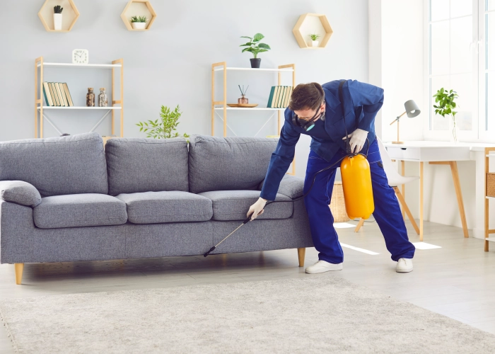 Traitement punaise de lit Courroux – Tarifs transparents 2822 Jura