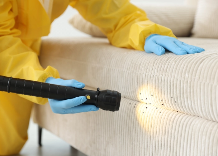 Traitement punaise de lit Delémont – Tarifs transparents 2800 Jura